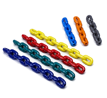 PVC Chain Coating For Swing